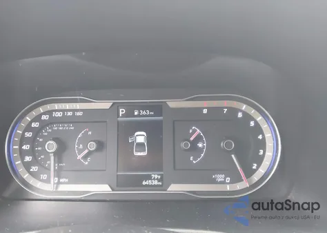 2023 Hyundai Santa Cruz Sel z USA, uszkodzony, nr VIN 5NTJBDAE4PH062225